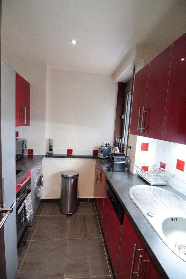 Short Stay Paris Apartments Bagian luar foto