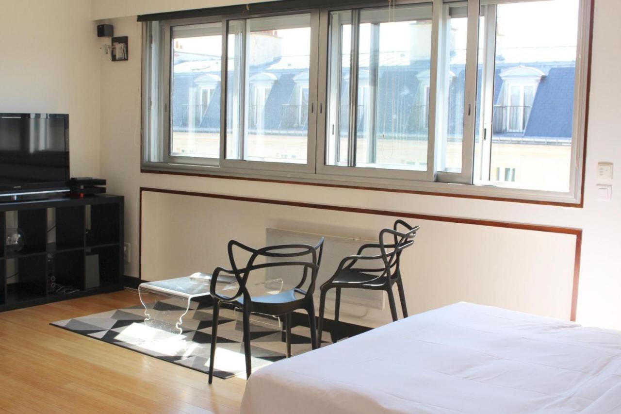 Short Stay Paris Apartments Bagian luar foto