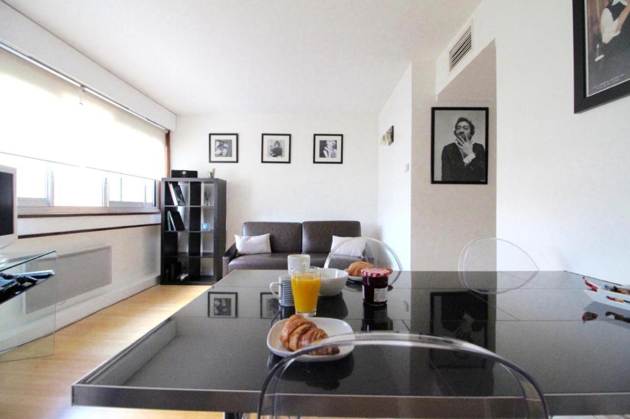 Short Stay Paris Apartments Bagian luar foto