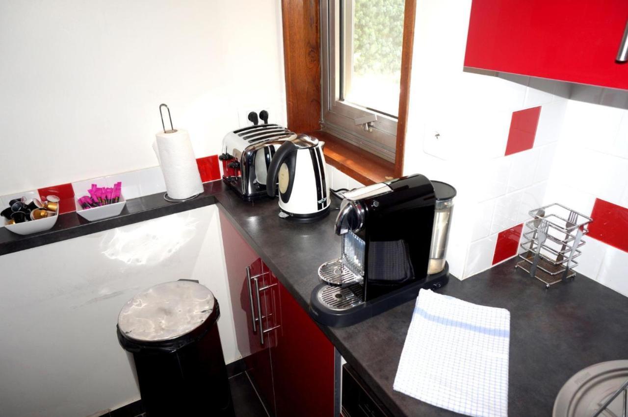 Short Stay Paris Apartments Bagian luar foto