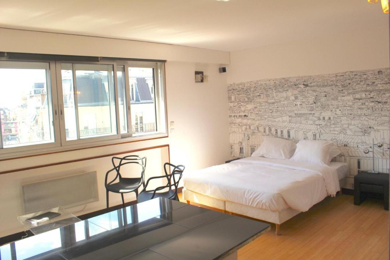 Short Stay Paris Apartments Bagian luar foto