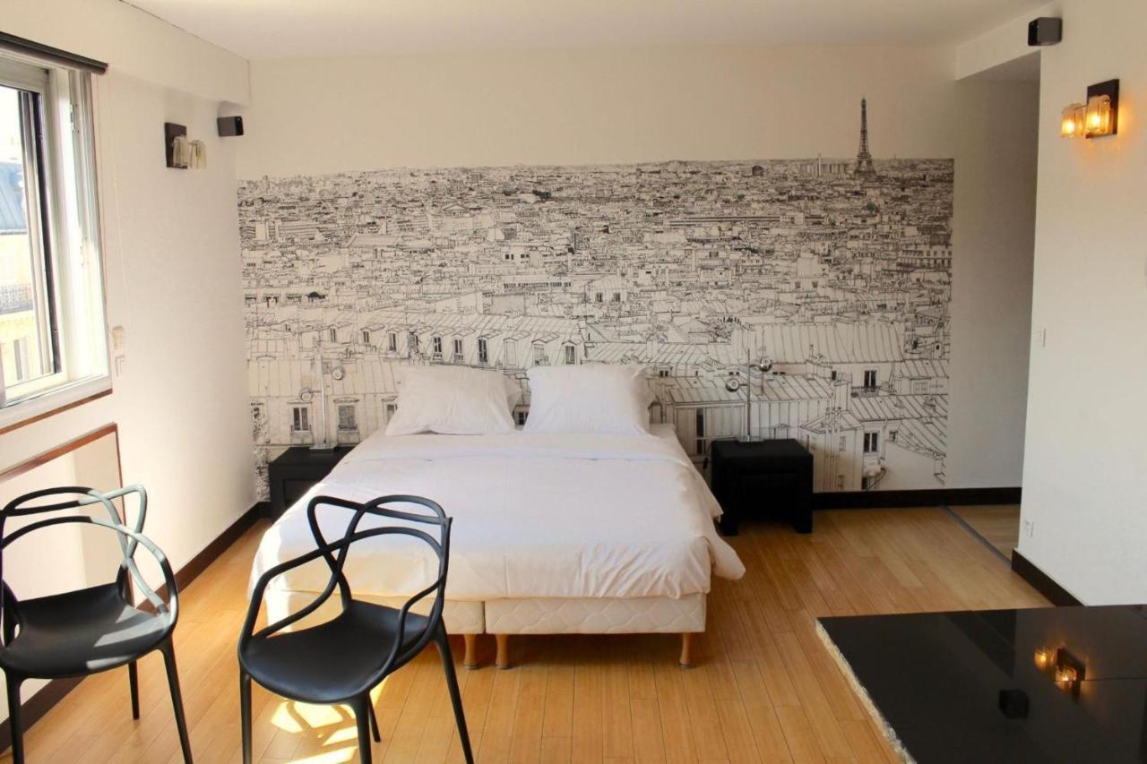 Short Stay Paris Apartments Bagian luar foto