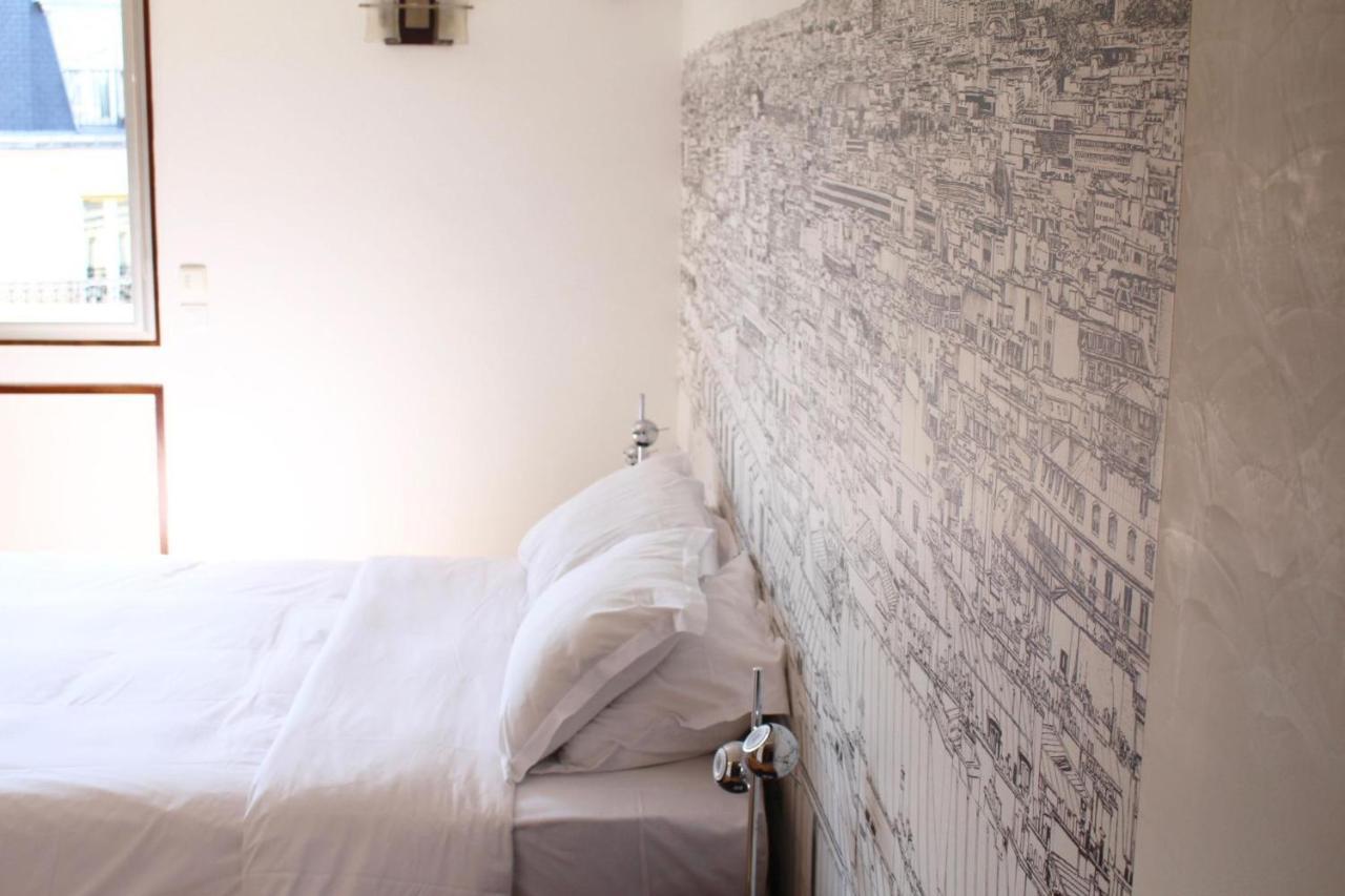 Short Stay Paris Apartments Bagian luar foto