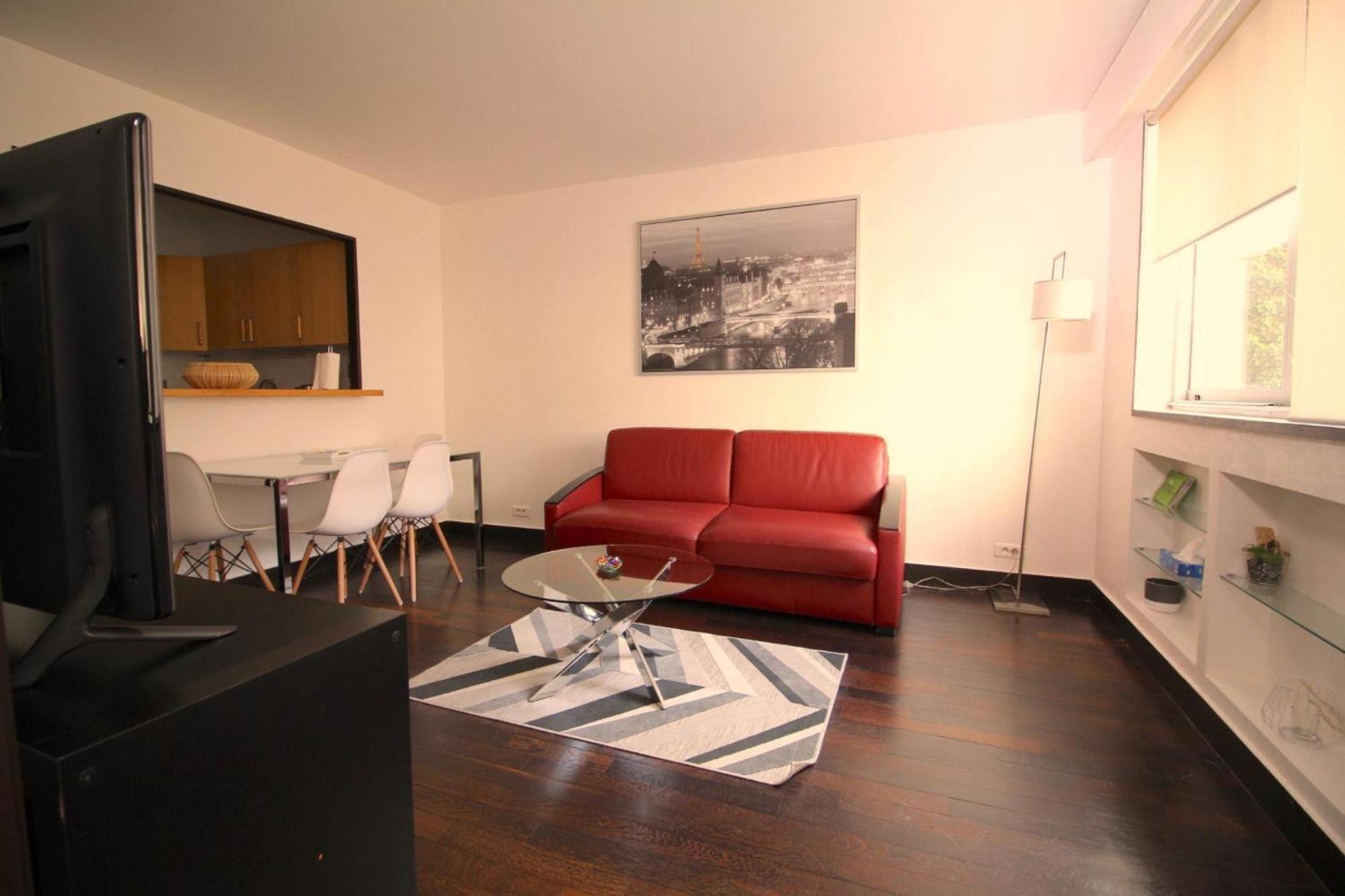 Short Stay Paris Apartments Bagian luar foto