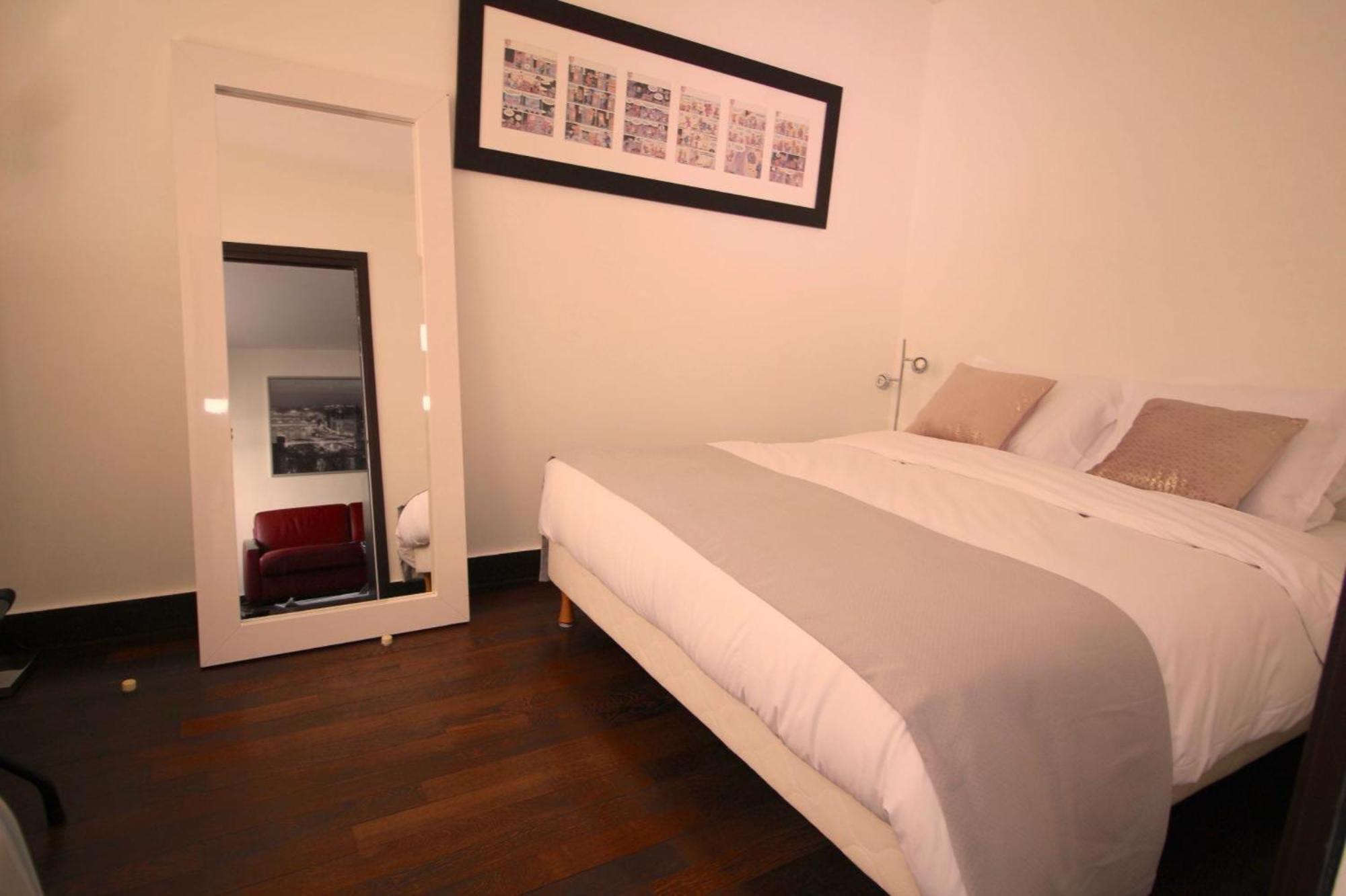 Short Stay Paris Apartments Bagian luar foto