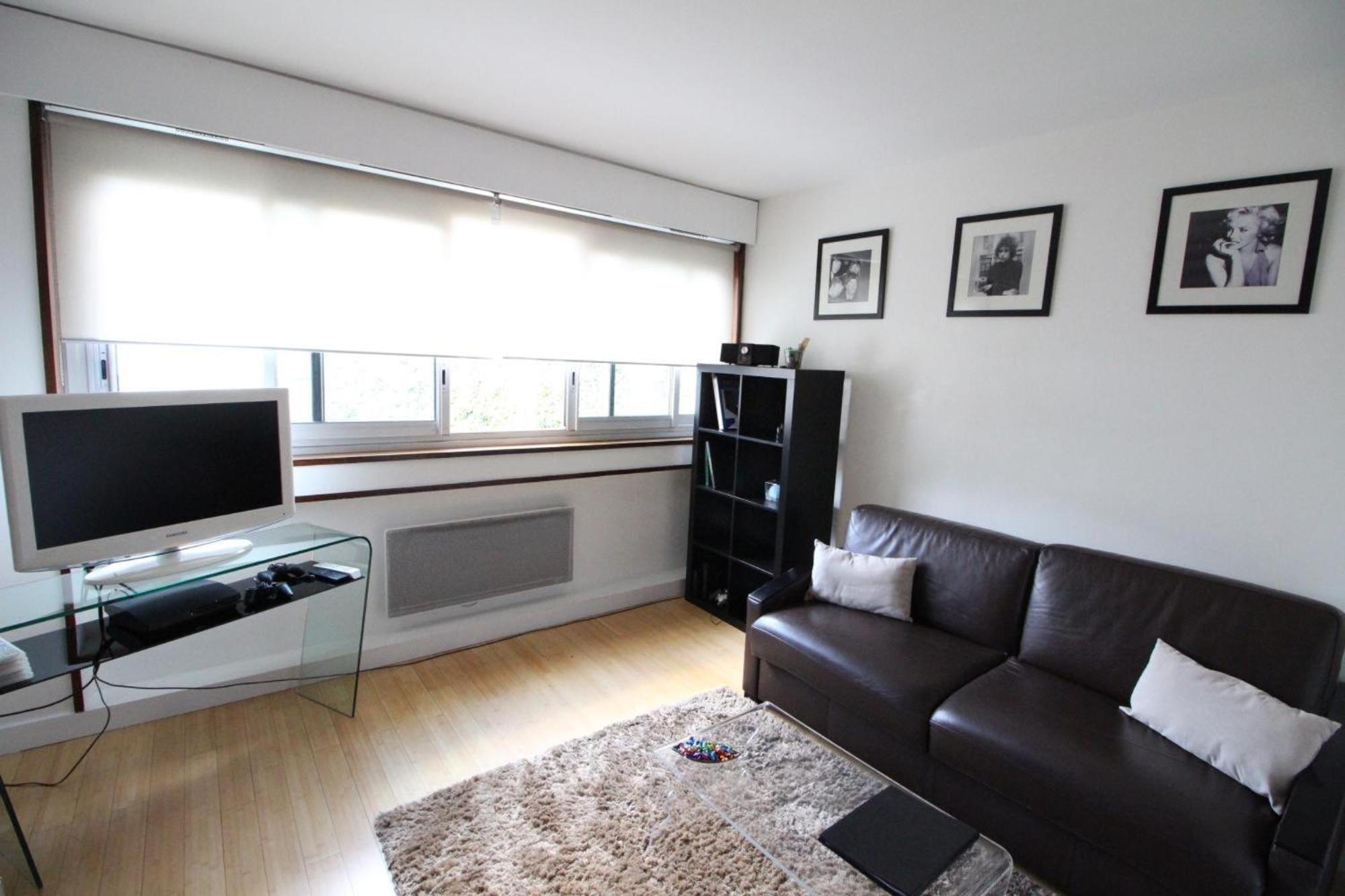 Short Stay Paris Apartments Bagian luar foto