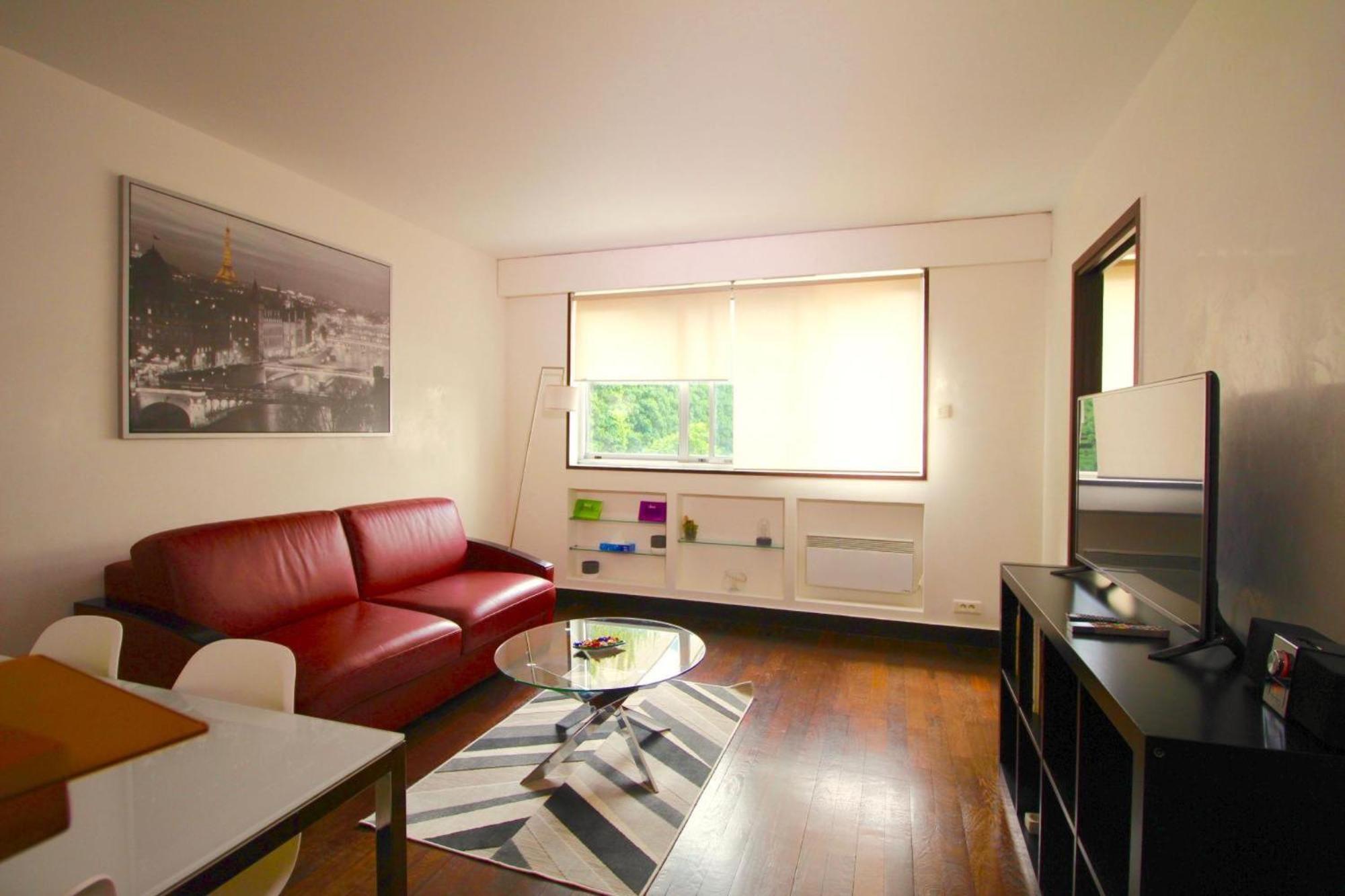 Short Stay Paris Apartments Bagian luar foto
