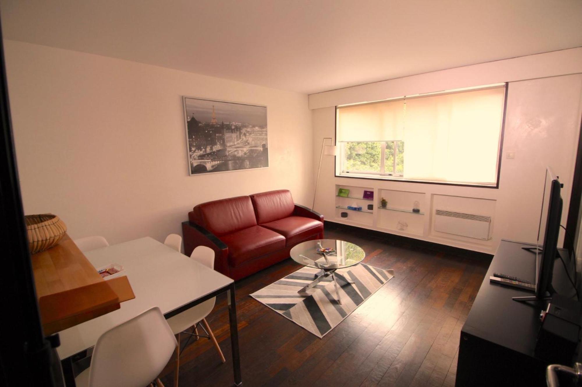 Short Stay Paris Apartments Bagian luar foto