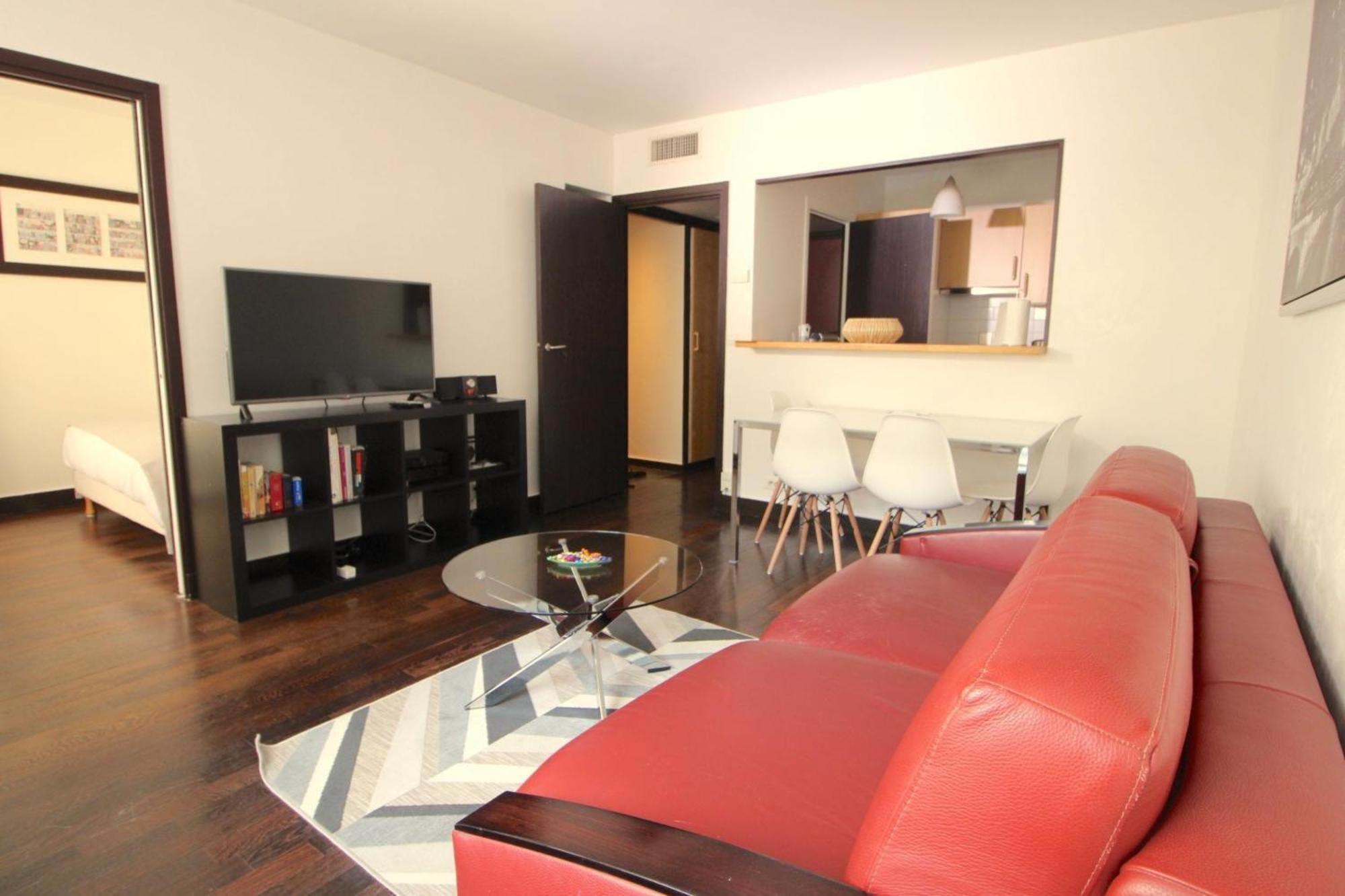 Short Stay Paris Apartments Bagian luar foto