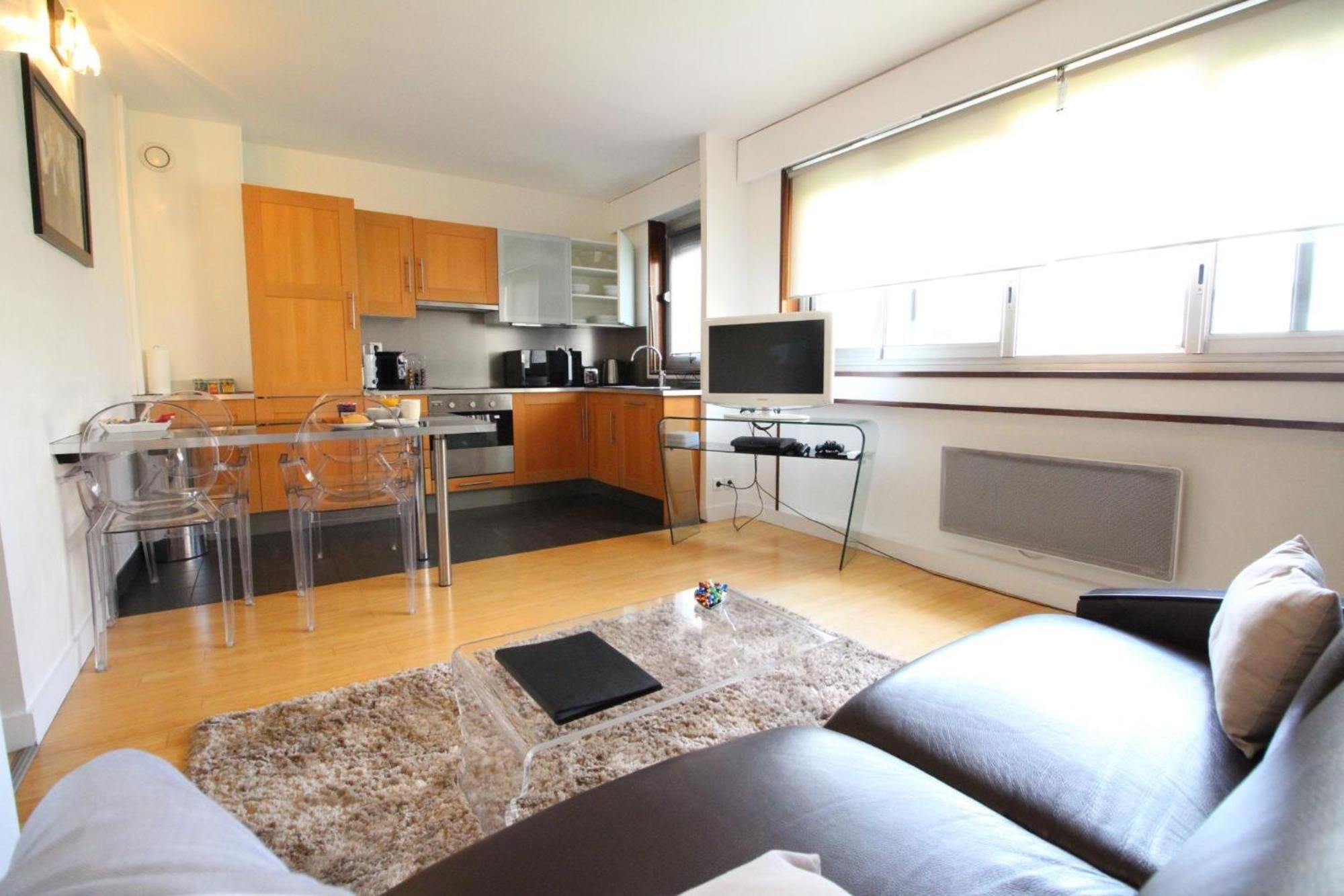 Short Stay Paris Apartments Bagian luar foto