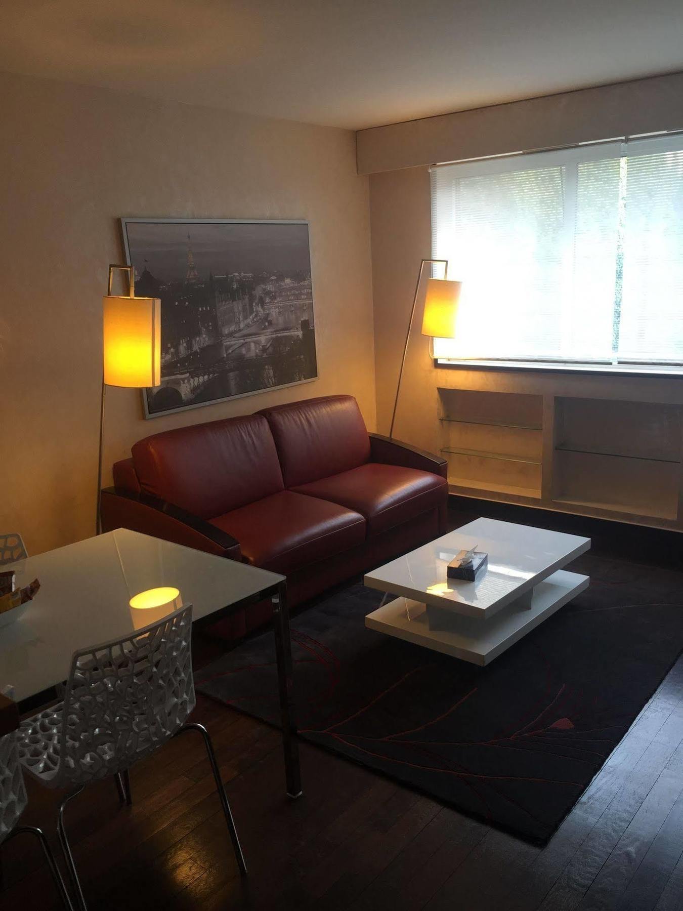 Short Stay Paris Apartments Bagian luar foto