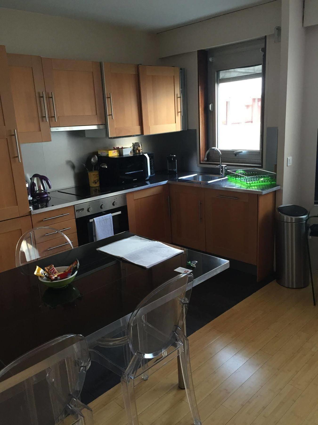 Short Stay Paris Apartments Bagian luar foto